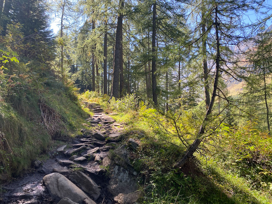 Übergänge